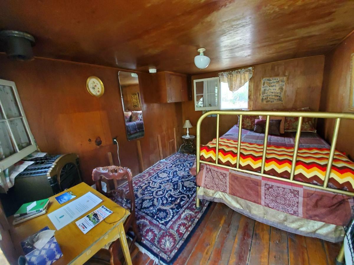 Bristol Cabins Lava Hot Springs Exterior foto