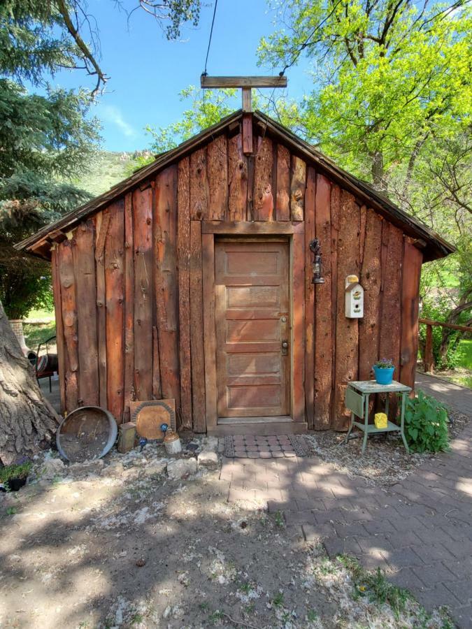 Bristol Cabins Lava Hot Springs Exterior foto